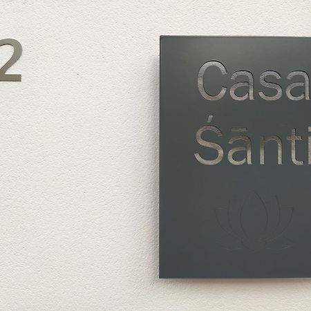 Casa Santi - Luxury Home- For 8 Guests Benissa Exterior foto